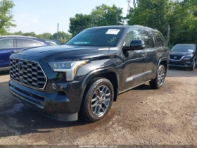 Toyota Sequoia Platinum 3.4 Hybrid | Auto.bg — изображение 2 Toyota Sequoia Platinum 3.4 Hybrid | Auto.bg — изображение 2