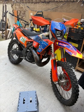 Ktm EXC