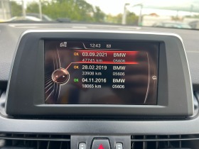 BMW 2 Active Tourer 218i  61000km!!! | Mobile.bg   14