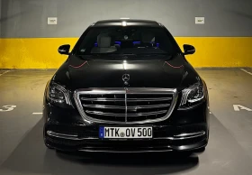 Mercedes-Benz S 350 9-G 4Matic BUSINESS CLASS LONG - Car24.bg Mercedes-Benz S 350 9-G 4Matic BUSINESS CLASS LONG