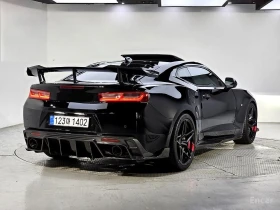 Chevrolet Camaro 6.2 SS V8* BOSE* HEAD-UP* ПОДГРЕВ* ОБДУХВАНЕ* | Auto.bg — изображение 3 Chevrolet Camaro 6.2 SS V8* BOSE* HEAD-UP* ПОДГРЕВ* ОБДУХВАНЕ* | Auto.bg — изображение 3