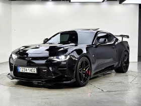 Chevrolet Camaro 6.2 SS V8* BOSE* HEAD-UP* ПОДГРЕВ* ОБДУХВАНЕ*