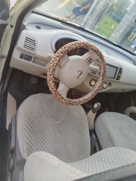 Nissan Micra K12 | Auto.bg — изображение 8 Nissan Micra K12 | Auto.bg — изображение 8