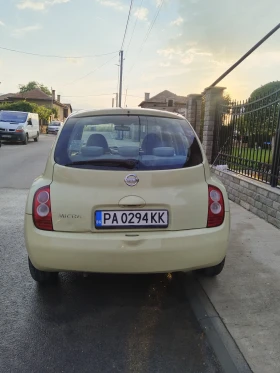Nissan Micra K12 | Auto.bg — изображение 4 Nissan Micra K12 | Auto.bg — изображение 4