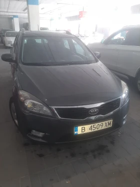 Kia Ceed - Car24.bg Kia Ceed