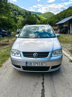 Снимка VW Touran