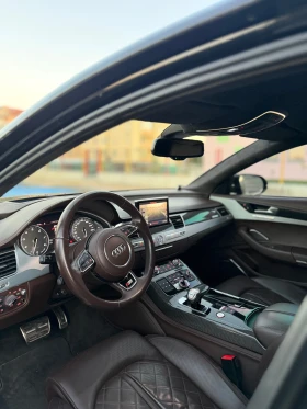 Audi S8 PLUS EXCLUSIVE/CARBON/B&O/МАСАЖ - 42000 € - 81740596 14 | Car24.bg Audi S8 PLUS EXCLUSIVE/CARBON/B&O/МАСАЖ - 42000 € - 81740596 14