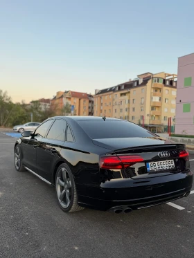 Audi S8 PLUS EXCLUSIVE/CARBON/B&O/МАСАЖ - 42000 € - 81740596 5 | Car24.bg Audi S8 PLUS EXCLUSIVE/CARBON/B&O/МАСАЖ - 42000 € - 81740596 5