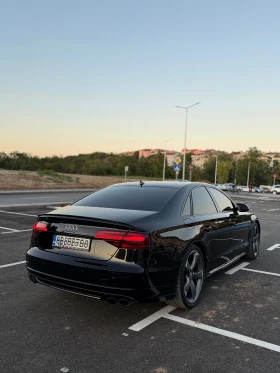 Audi S8 PLUS EXCLUSIVE/CARBON/B&O/МАСАЖ - 42000 € - 81740596 7 | Car24.bg Audi S8 PLUS EXCLUSIVE/CARBON/B&O/МАСАЖ - 42000 € - 81740596 7