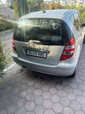 Mercedes-Benz A 150 - 1600 € - 78454299 3 | Car24.bg Mercedes-Benz A 150 - 1600 € - 78454299 3