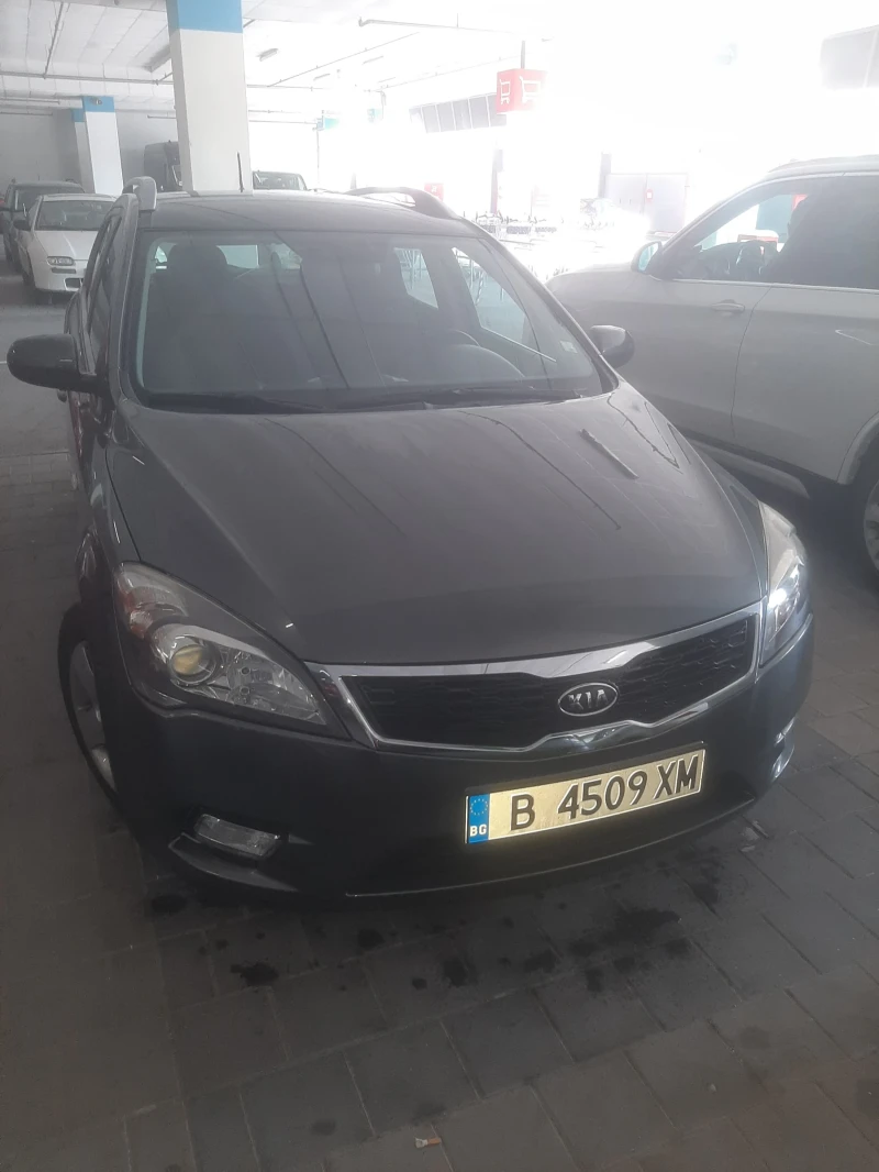 Kia Ceed - 4800 € / 9387.98 лв. - 64487113 1 | Car24.bg Kia Ceed - 4800 € / 9387.98 лв. - 64487113 1
