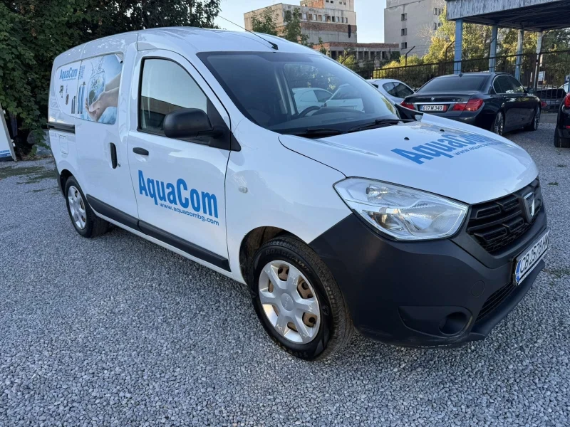 Dacia Dokker 1.6i-Фабричен Газ. Инжкцион / 196хил км / - 8700 € - 13987241 1 | Car24.bg Dacia Dokker 1.6i-Фабричен Газ. Инжкцион / 196хил км / - 8700 € - 13987241 1