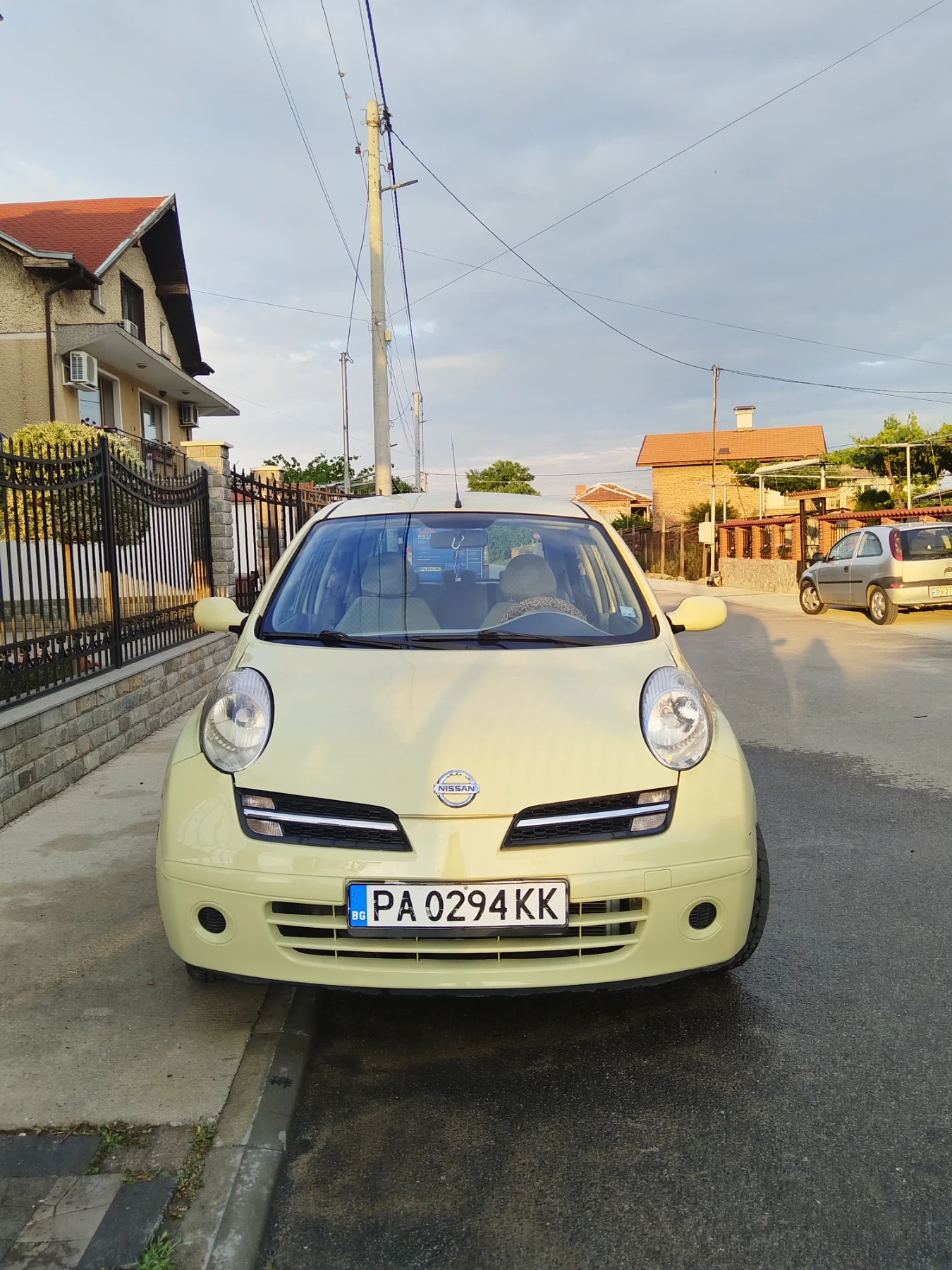 Nissan Micra K12 | Auto.bg — изображение 1 Nissan Micra K12 | Auto.bg — изображение 1
