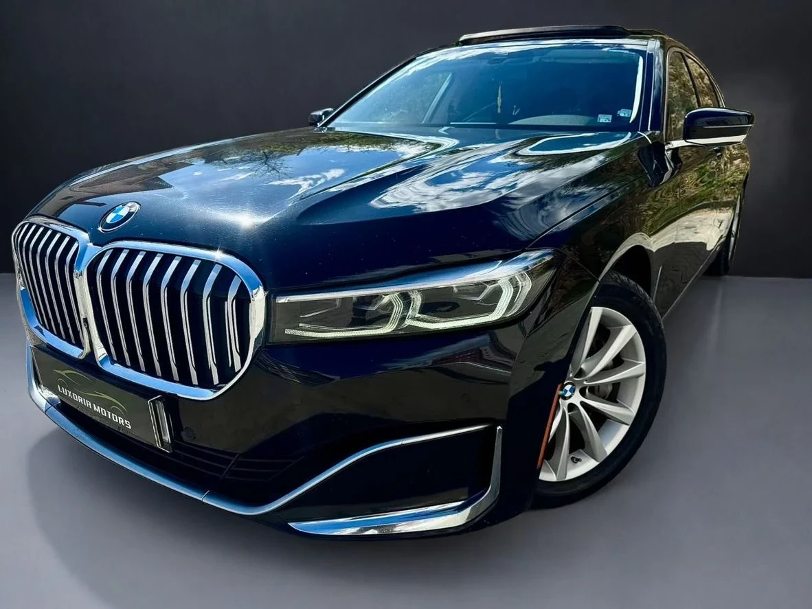 BMW 740 * b58* !!Сервизна История!! | Auto.bg — изображение 1 BMW 740 * b58* !!Сервизна История!! | Auto.bg — изображение 1