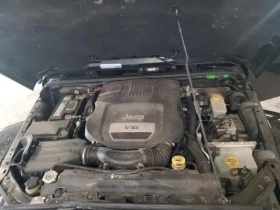 Jeep Wrangler Unlimited Sahara* Видео на мотор* CARFAX* КОжа* 4x - 23500 лв. / 12015.36 € - 34576264 12 | Car24.bg Jeep Wrangler Unlimited Sahara* Видео на мотор* CARFAX* КОжа* 4x - 23500 лв. / 12015.36 € - 34576264 12