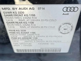 Audi Q3 2015 QUATTRO * ПРЕДСТАВИТЕЛСТВО НА VOLKSWAGEN* - 16890 лв. / 8635.72 € - 82241895 12 | Car24.bg Audi Q3 2015 QUATTRO * ПРЕДСТАВИТЕЛСТВО НА VOLKSWAGEN* - 16890 лв. / 8635.72 € - 82241895 12