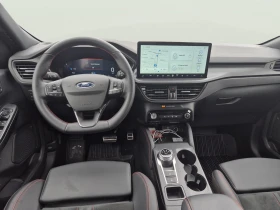 Ford Kuga 2.5 PHEV | Auto.bg — изображение 10 Ford Kuga 2.5 PHEV | Auto.bg — изображение 10