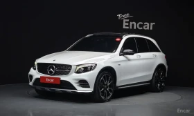 Mercedes-Benz GLC 43 AMG AMG Ride Control* Burmester* MULTIBEAM LED