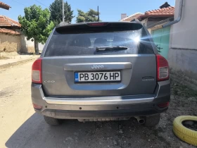 Jeep Compass - 4900 € / 9583.57 лв. - 33931513 3 | Car24.bg Jeep Compass - 4900 € / 9583.57 лв. - 33931513 3