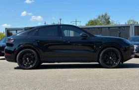 Porsche Cayenne Coupe Turbo E-Hybrid GT Package Carbon | Auto.bg — изображение 3 Porsche Cayenne Coupe Turbo E-Hybrid GT Package Carbon | Auto.bg — изображение 3