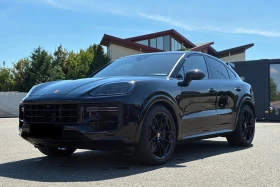 Porsche Cayenne Coupe Turbo E-Hybrid GT Package Carbon | Auto.bg — изображение 4 Porsche Cayenne Coupe Turbo E-Hybrid GT Package Carbon | Auto.bg — изображение 4