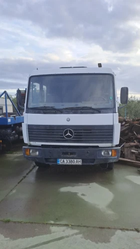 Mercedes-Benz 817 Самосвал