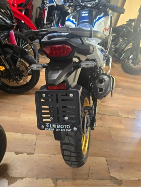 Honda Crf 1100 ES | Auto.bg — изображение 16 Honda Crf 1100 ES | Auto.bg — изображение 16