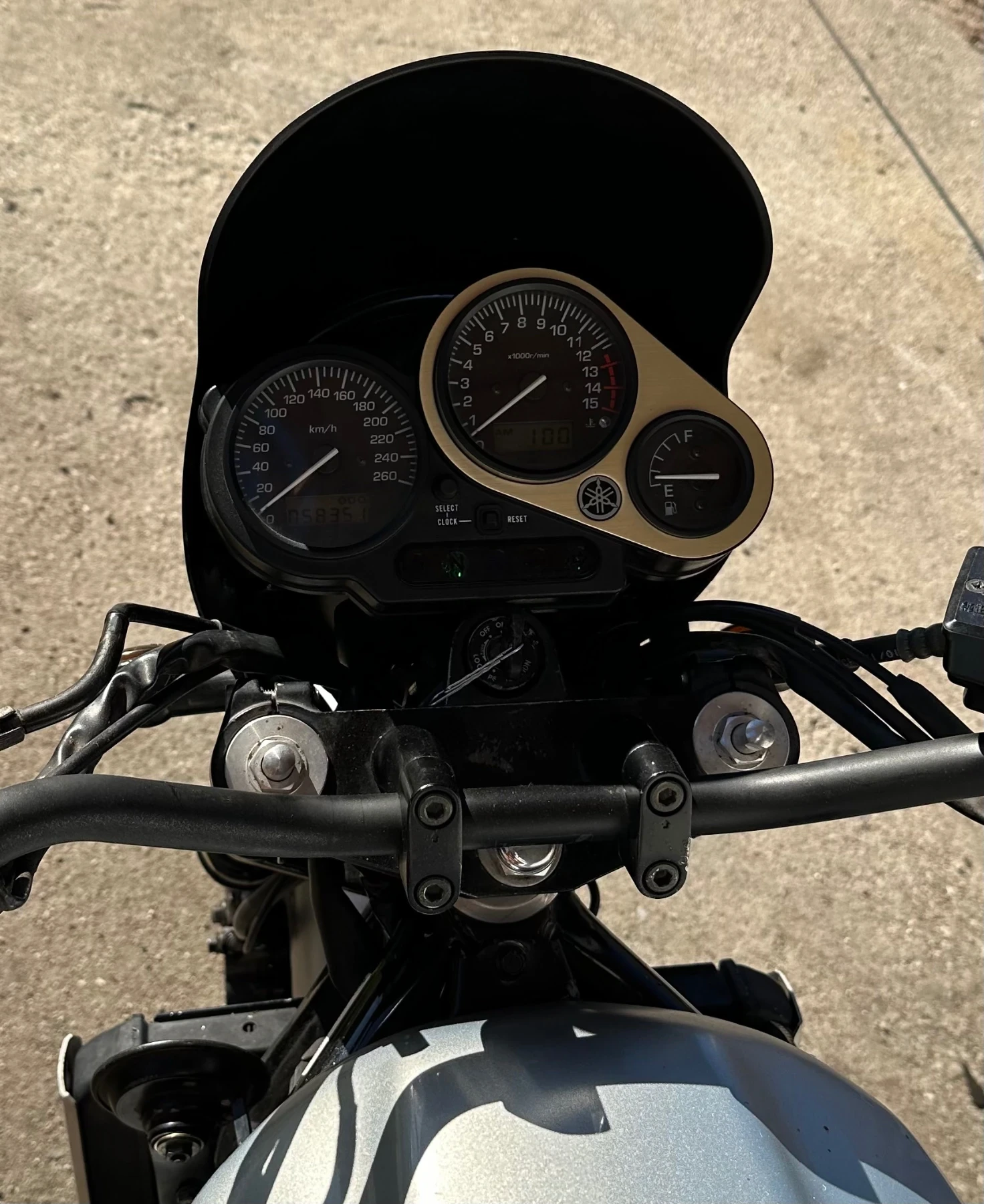 Yamaha Fazer FZS 600 , RJ02 , A2(35 kw) - изображение 5 | Auto.bg Yamaha Fazer FZS 600 , RJ02 , A2(35 kw) - изображение 5