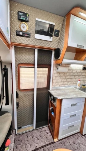 Кемпер Fiat Dukato | Auto.bg — изображение 8 Кемпер Fiat Dukato | Auto.bg — изображение 8