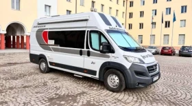 Кемпер Fiat Dukato