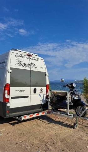 Кемпер Fiat Dukato | Auto.bg — изображение 4 Кемпер Fiat Dukato | Auto.bg — изображение 4