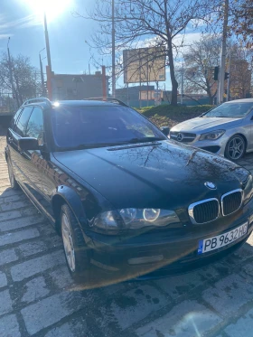 BMW 318 Газ - 2000 € / 3911.66 лв. - 33272447 8 | Car24.bg BMW 318 Газ - 2000 € / 3911.66 лв. - 33272447 8