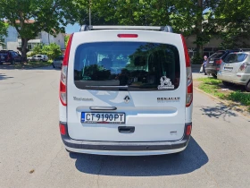 Renault Kangoo 1.5 dci 90hp Limited | Auto.bg — изображение 4 Renault Kangoo 1.5 dci 90hp Limited | Auto.bg — изображение 4