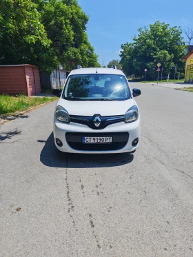 Renault Kangoo 1.5 dci 90hp Limited