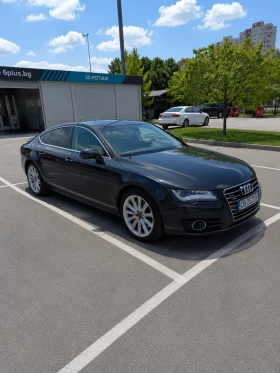 Audi A7 Лизинг / Quattro / Distronic / ТОП Екстр - Car24.bg Audi A7 Лизинг / Quattro / Distronic / ТОП Екстр