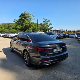 Audi A6 45TFSI* MATRIX* S* LINE* ОБДУХВАНЕ* ХЕДЪП* LANE* A | Auto.bg — изображение 4 Audi A6 45TFSI* MATRIX* S* LINE* ОБДУХВАНЕ* ХЕДЪП* LANE* A | Auto.bg — изображение 4