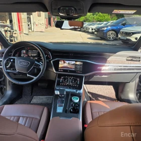 Audi A6 45TFSI* MATRIX* S* LINE* ОБДУХВАНЕ* ХЕДЪП* LANE* A | Auto.bg — изображение 9 Audi A6 45TFSI* MATRIX* S* LINE* ОБДУХВАНЕ* ХЕДЪП* LANE* A | Auto.bg — изображение 9