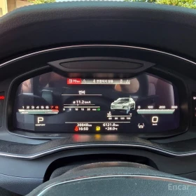 Audi A6 45TFSI* MATRIX* S* LINE* ОБДУХВАНЕ* ХЕДЪП* LANE* A | Auto.bg — изображение 11 Audi A6 45TFSI* MATRIX* S* LINE* ОБДУХВАНЕ* ХЕДЪП* LANE* A | Auto.bg — изображение 11