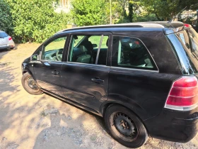 Opel Zafira - 1100 € - 36607641 4 | Car24.bg Opel Zafira - 1100 € - 36607641 4