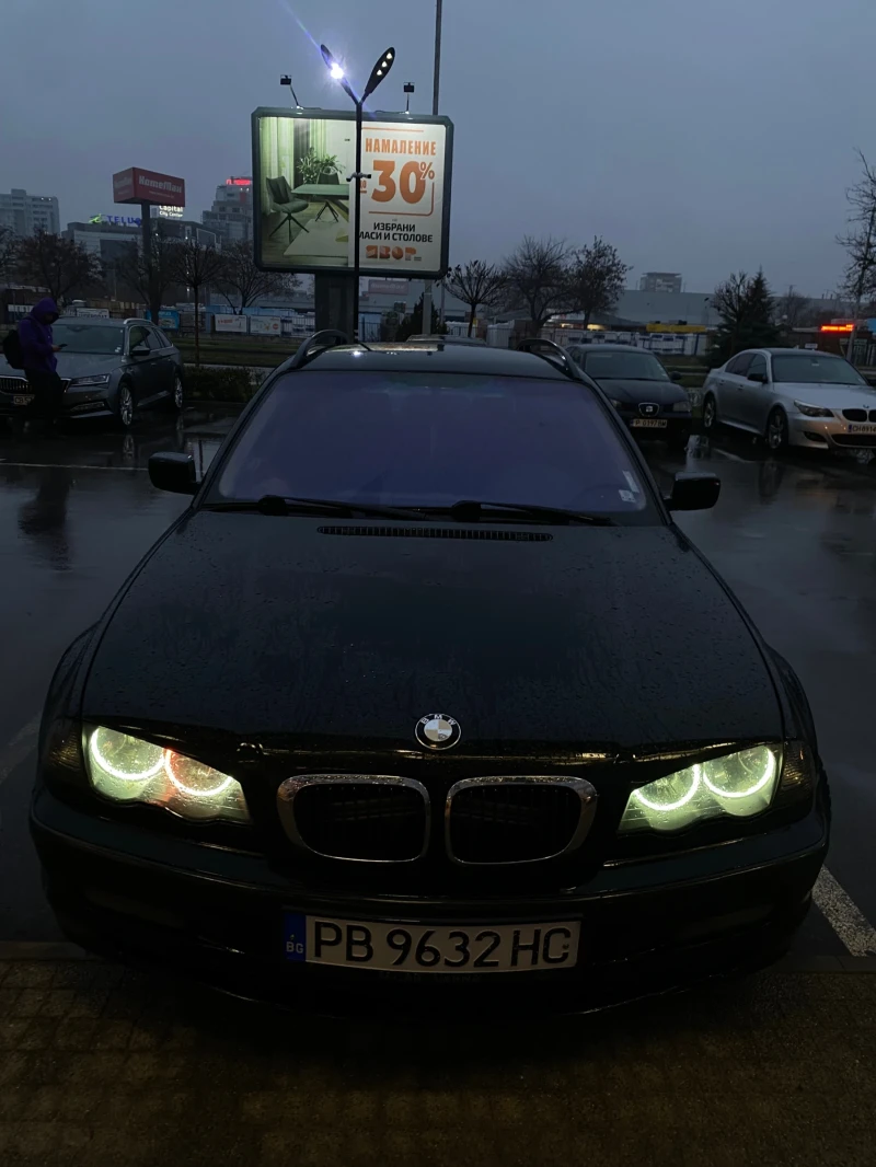 BMW 318 Газ - 2000 € / 3911.66 лв. - 33272447 1 | Car24.bg BMW 318 Газ - 2000 € / 3911.66 лв. - 33272447 1