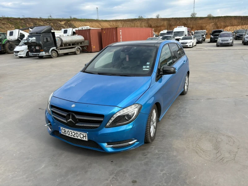 Mercedes-Benz B 200 - 3400 € / 6649.82 лв. - 65569129 1 | Car24.bg Mercedes-Benz B 200 - 3400 € / 6649.82 лв. - 65569129 1