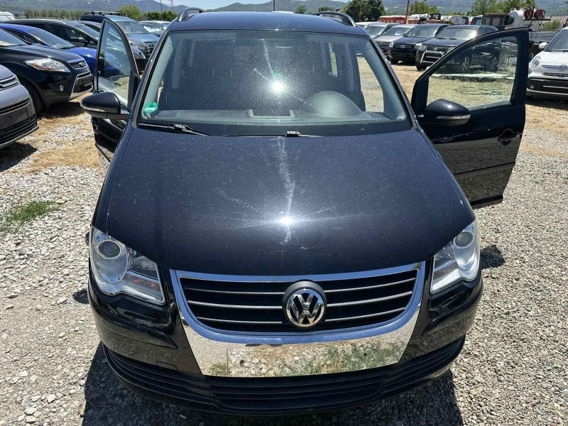 VW Touran 1.9 TDI - 4270 € / 8351.39 лв. - 62291818 1 | Car24.bg VW Touran 1.9 TDI - 4270 € / 8351.39 лв. - 62291818 1