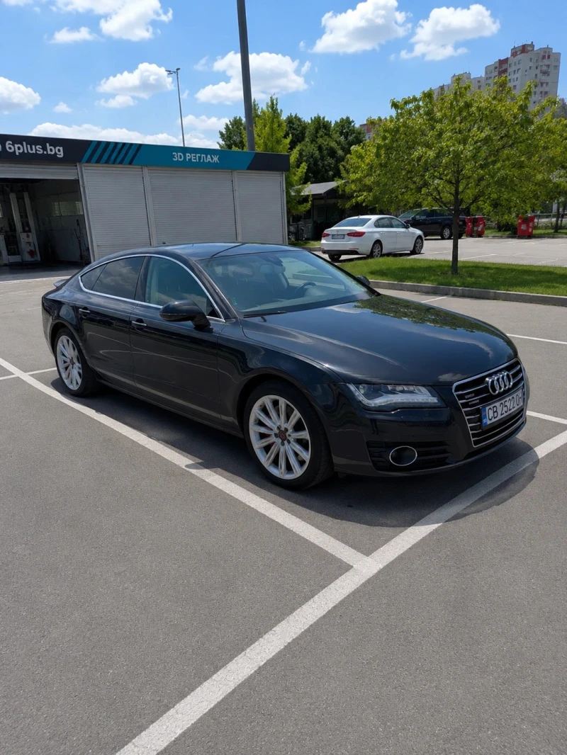 Audi A7 Лизинг / Quattro / Distronic / ТОП Екстр - 12600 € / 24643.46 лв. - 70298928 1 | Car24.bg Audi A7 Лизинг / Quattro / Distronic / ТОП Екстр - 12600 € / 24643.46 лв. - 70298928 1