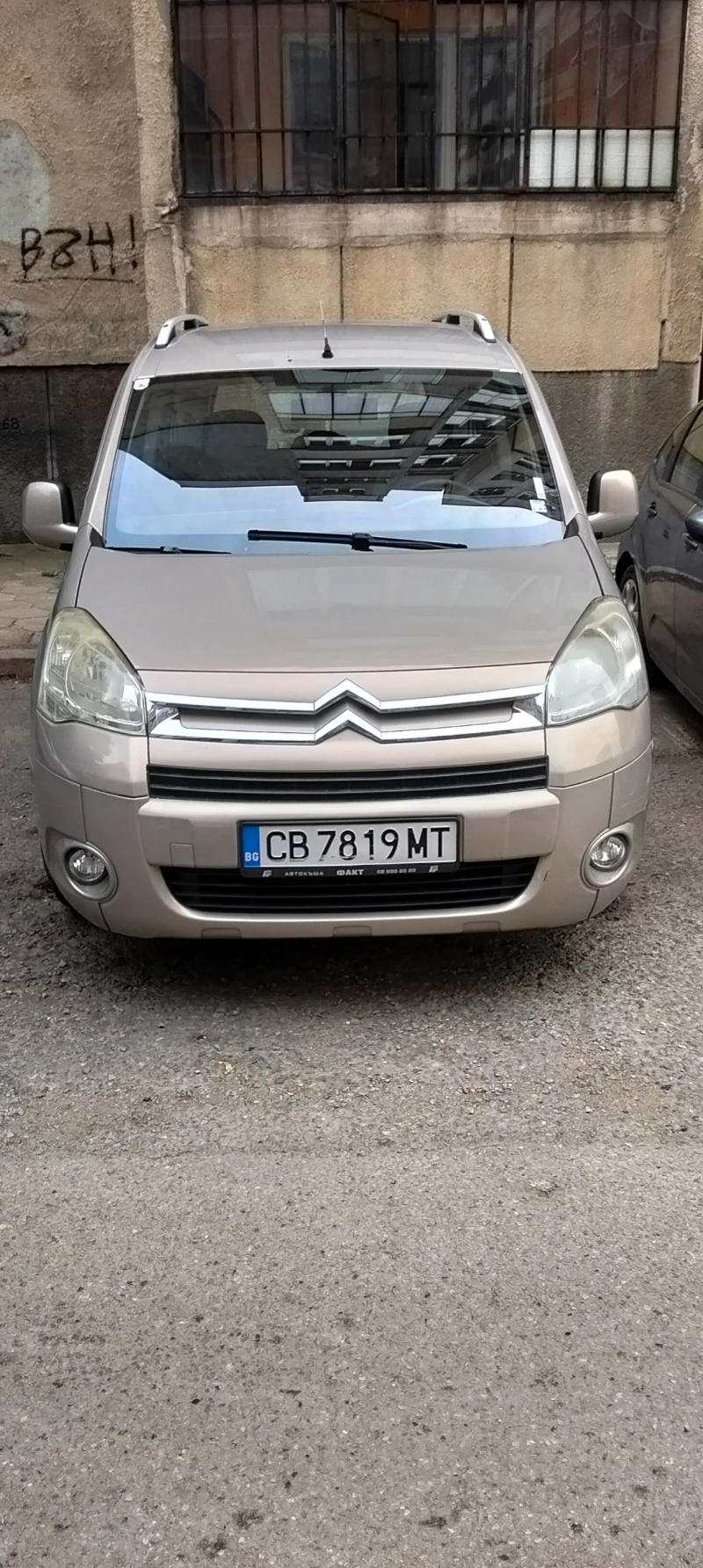 Citroen Berlingo Multispace - 4300 € - 47700138 1 | Car24.bg Citroen Berlingo Multispace - 4300 € - 47700138 1