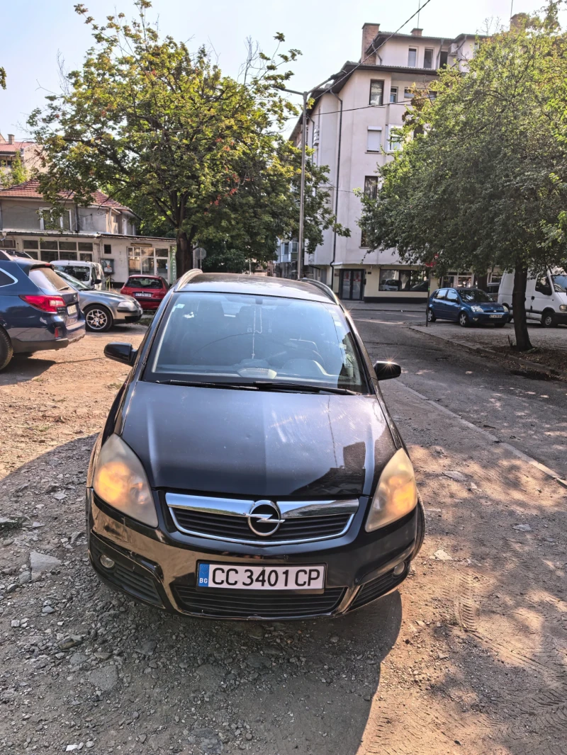 Opel Zafira - 1100 € - 36607641 1 | Car24.bg Opel Zafira - 1100 € - 36607641 1