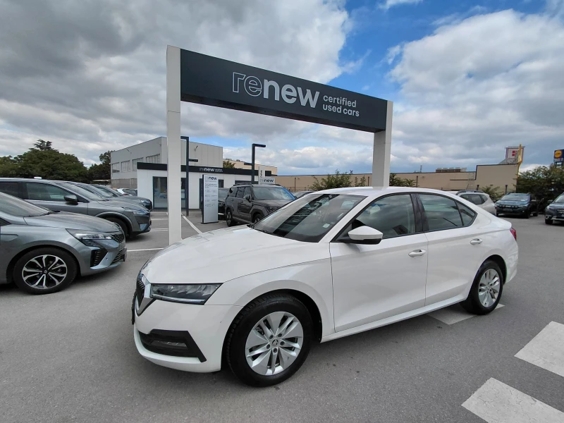 Skoda Octavia 2.0 TDI/115к.с/6MT/Ambition - 20600 € - 87451709 1 | Car24.bg Skoda Octavia 2.0 TDI/115к.с/6MT/Ambition - 20600 € - 87451709 1