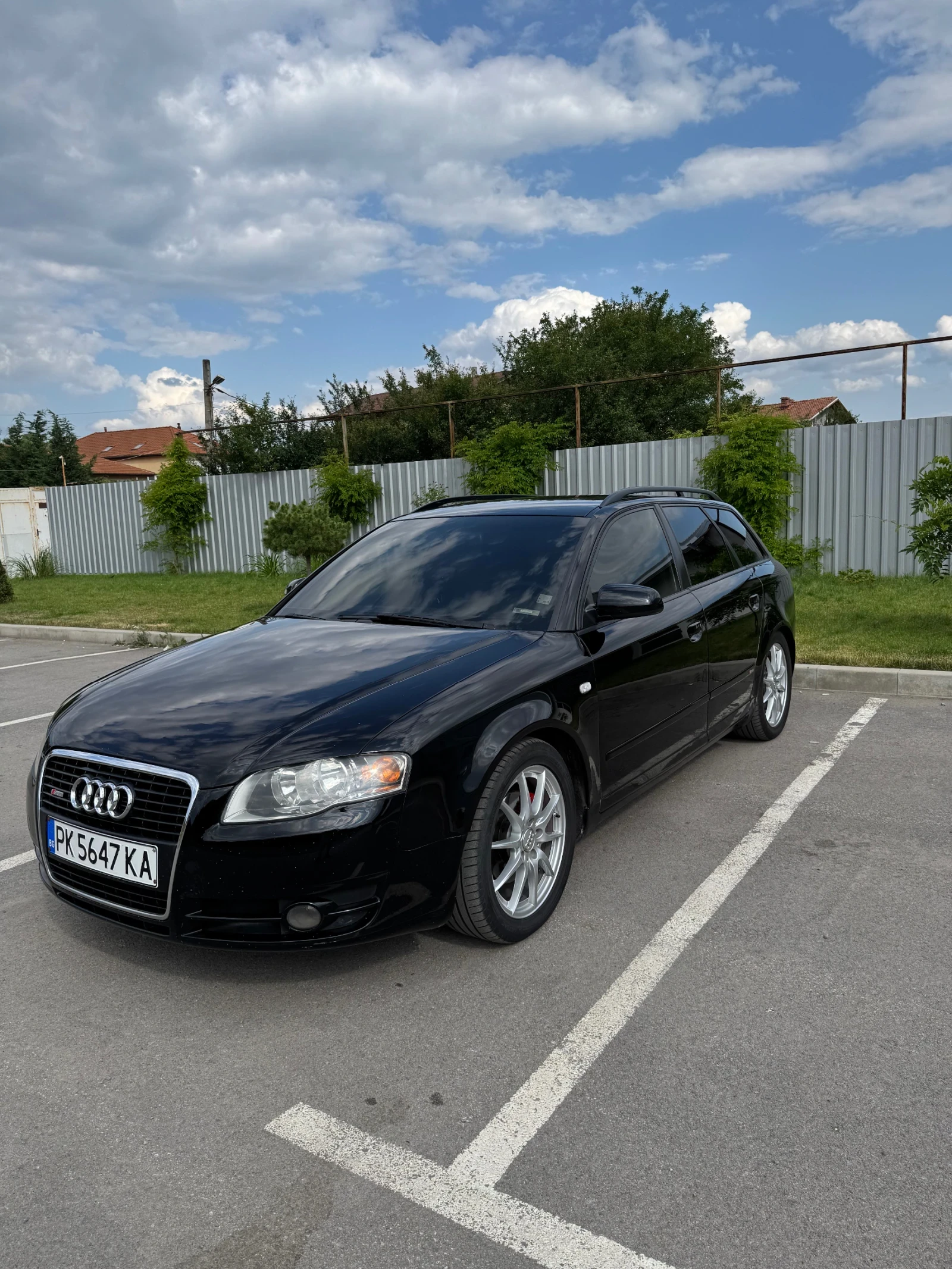 Audi A4 Audi A4 B7 2.0tdi 140kc. S-line - изображение 5 | Auto.bg Audi A4 Audi A4 B7 2.0tdi 140kc. S-line - изображение 5