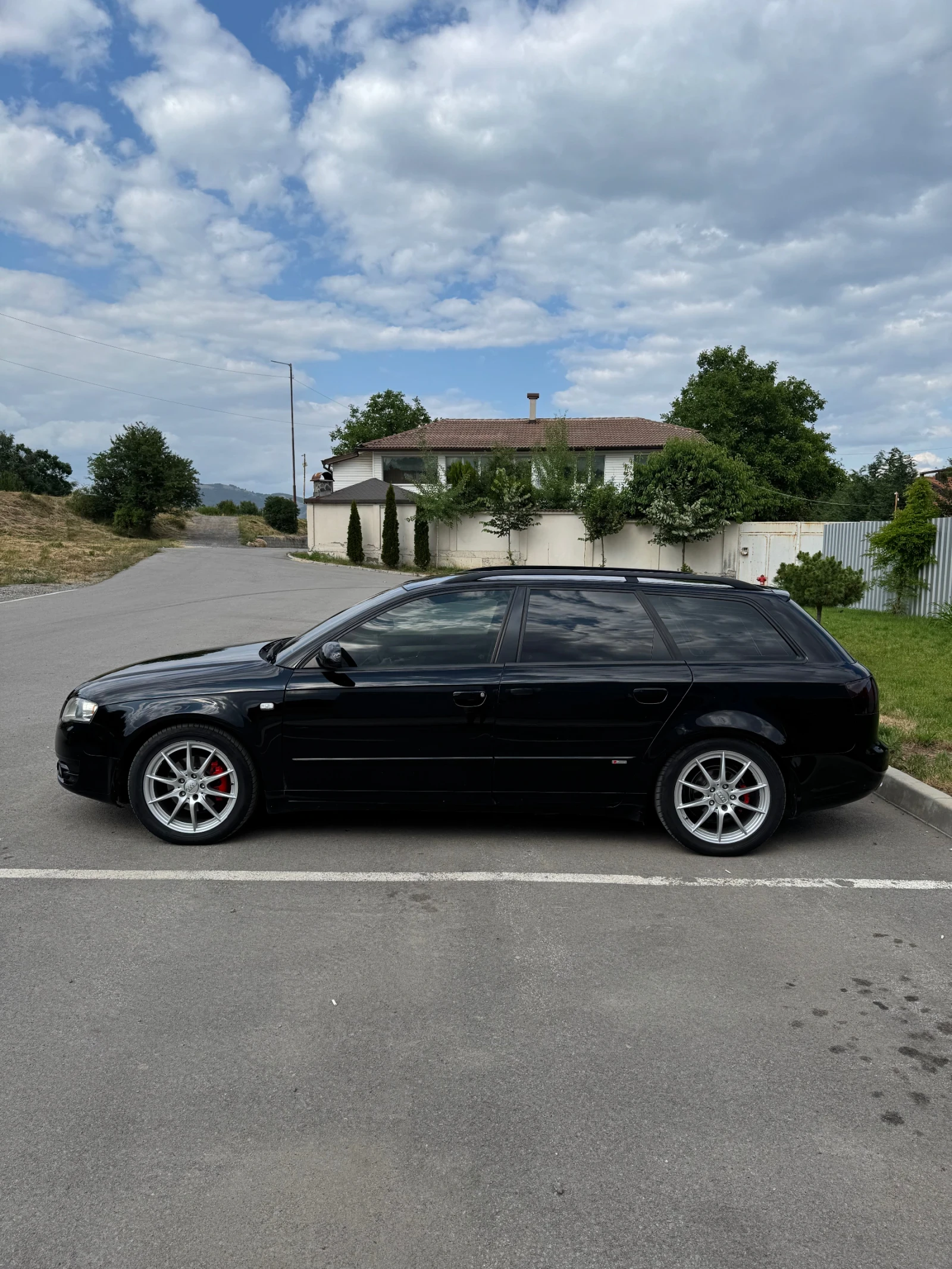 Audi A4 Audi A4 B7 2.0tdi 140kc. S-line - изображение 4 | Auto.bg Audi A4 Audi A4 B7 2.0tdi 140kc. S-line - изображение 4