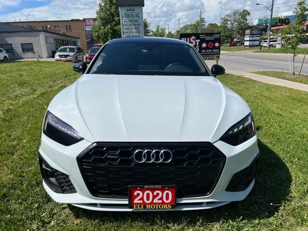 Audi A5 S-Line * Bang&Olufsen * AвтоКредит * (ЦЕНА ДО БГ) | Auto.bg — изображение 1 Audi A5 S-Line * Bang&Olufsen * AвтоКредит * (ЦЕНА ДО БГ) | Auto.bg — изображение 1