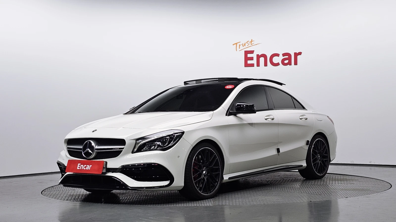 Mercedes-Benz CLA 45 AMG BLIND SPOT ЛЮК КРАЙНА ЦЕНА* encareu.com | Auto.bg — изображение 1 Mercedes-Benz CLA 45 AMG BLIND SPOT ЛЮК КРАЙНА ЦЕНА* encareu.com | Auto.bg — изображение 1